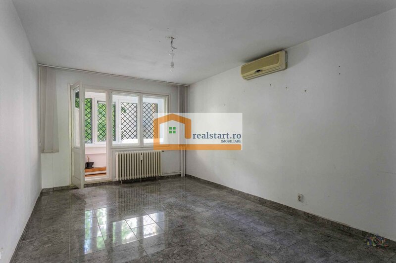 Camil Ressu, parter inalt, usor retras, ideal cabinet, birou, mixt.